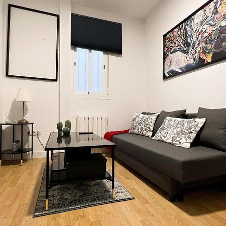 Apartament La Ronda De Segovia Madryt Zewnętrze zdjęcie