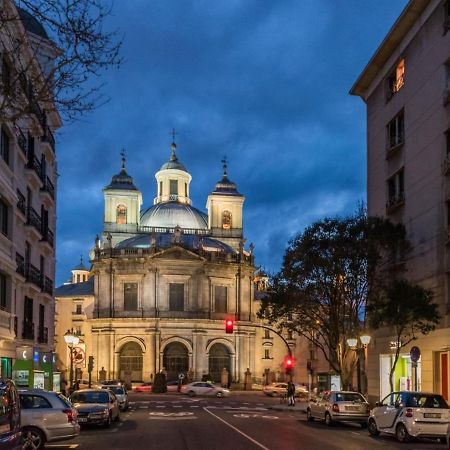 Apartament La Ronda De Segovia Madryt Zewnętrze zdjęcie