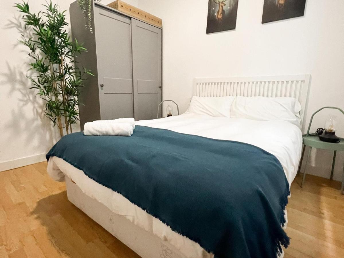 Apartament La Ronda De Segovia Madryt Zewnętrze zdjęcie