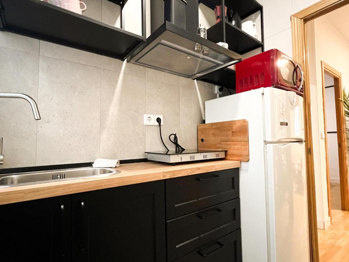 Apartament La Ronda De Segovia Madryt Zewnętrze zdjęcie