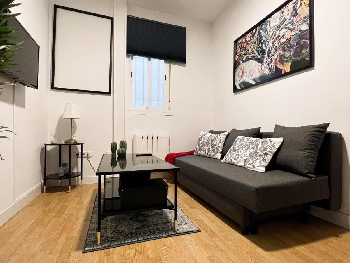 Apartament La Ronda De Segovia Madryt Zewnętrze zdjęcie