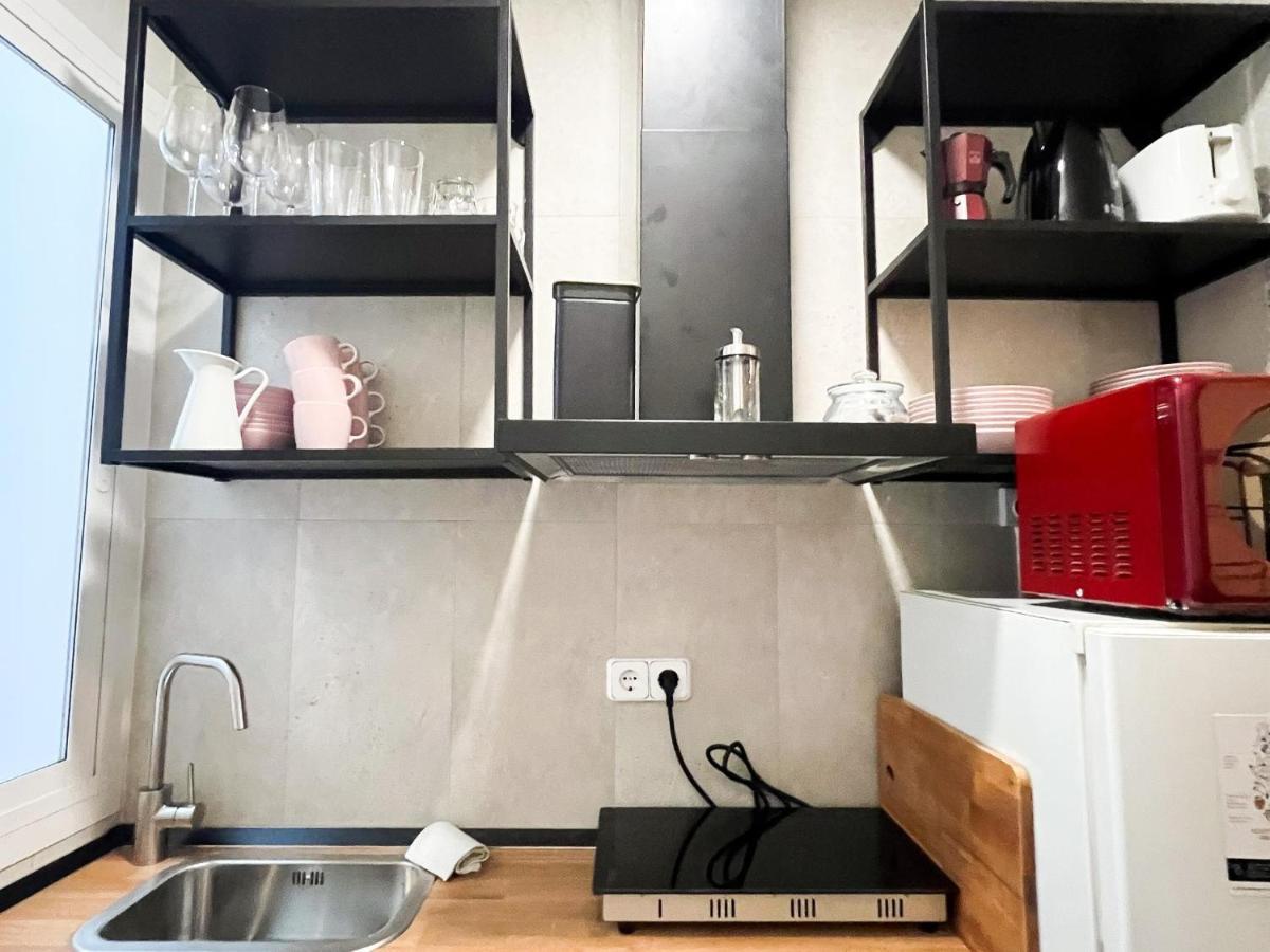 Apartament La Ronda De Segovia Madryt Zewnętrze zdjęcie