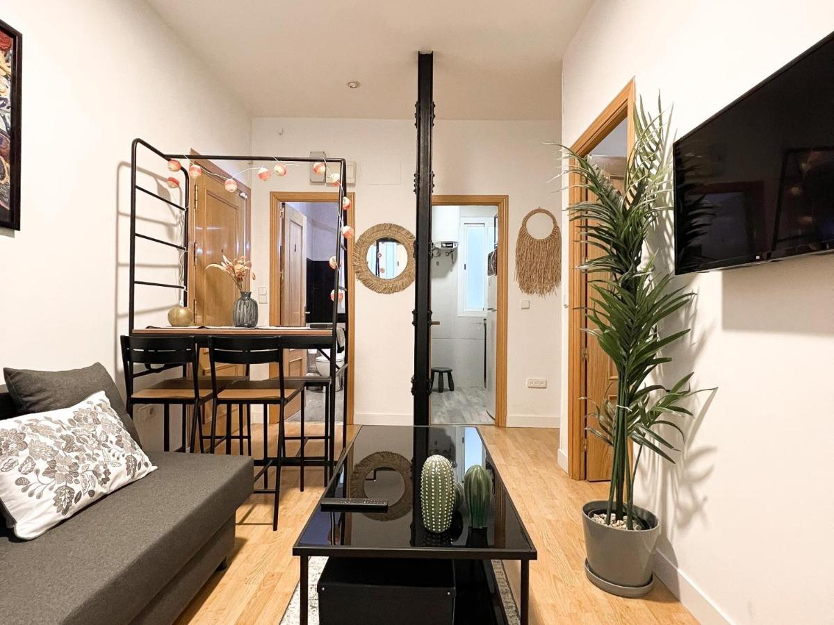 Apartament La Ronda De Segovia Madryt Zewnętrze zdjęcie