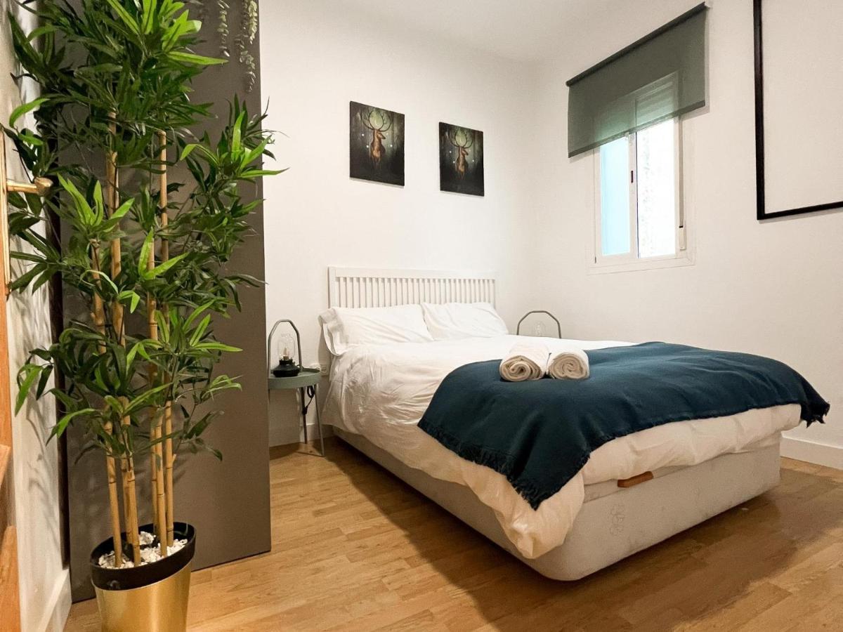 Apartament La Ronda De Segovia Madryt Zewnętrze zdjęcie