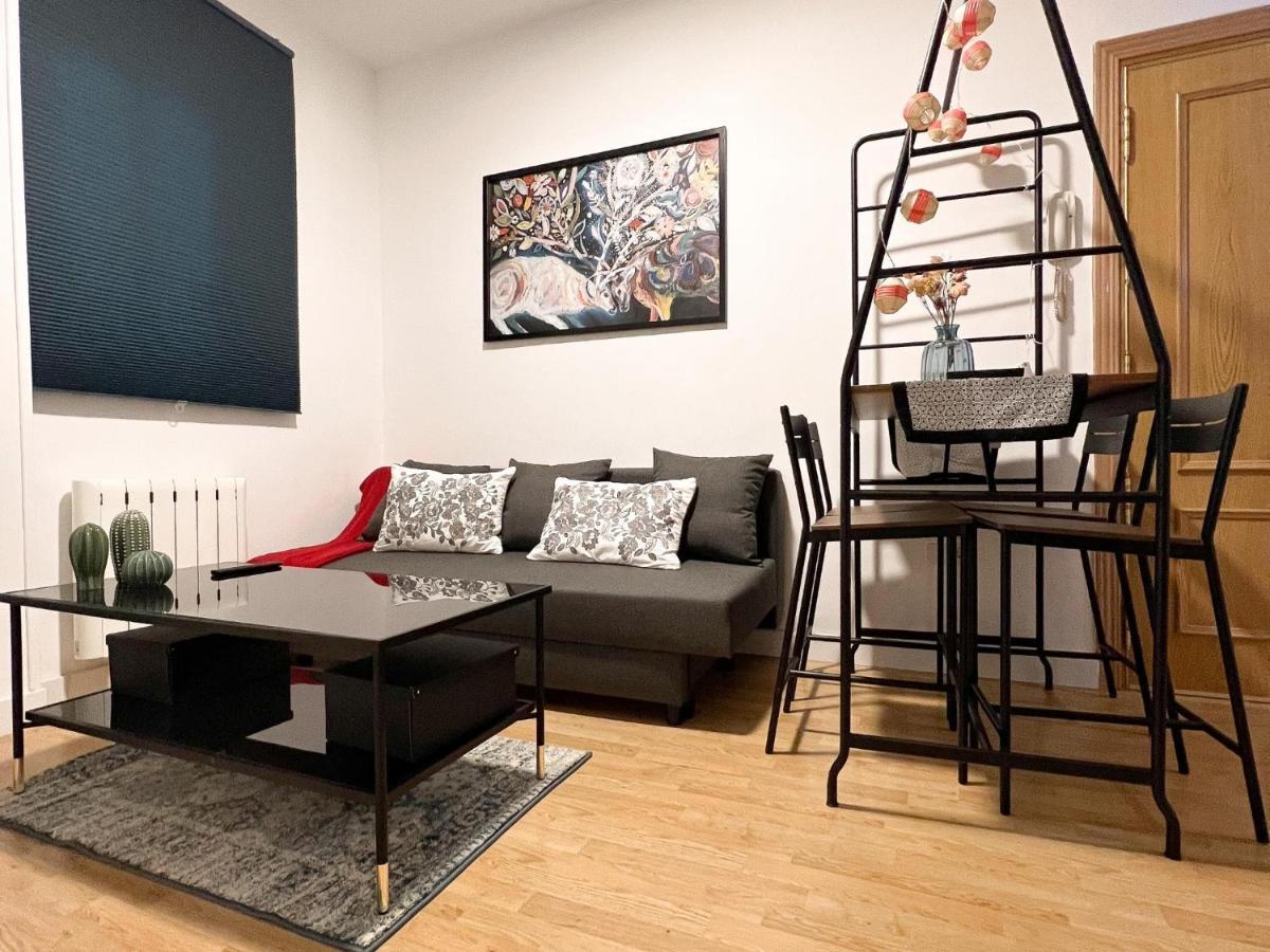 Apartament La Ronda De Segovia Madryt Zewnętrze zdjęcie