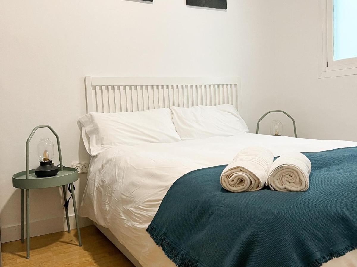 Apartament La Ronda De Segovia Madryt Zewnętrze zdjęcie