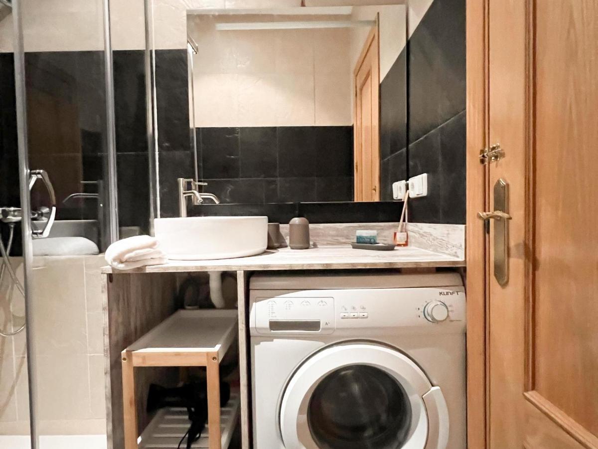 Apartament La Ronda De Segovia Madryt Zewnętrze zdjęcie